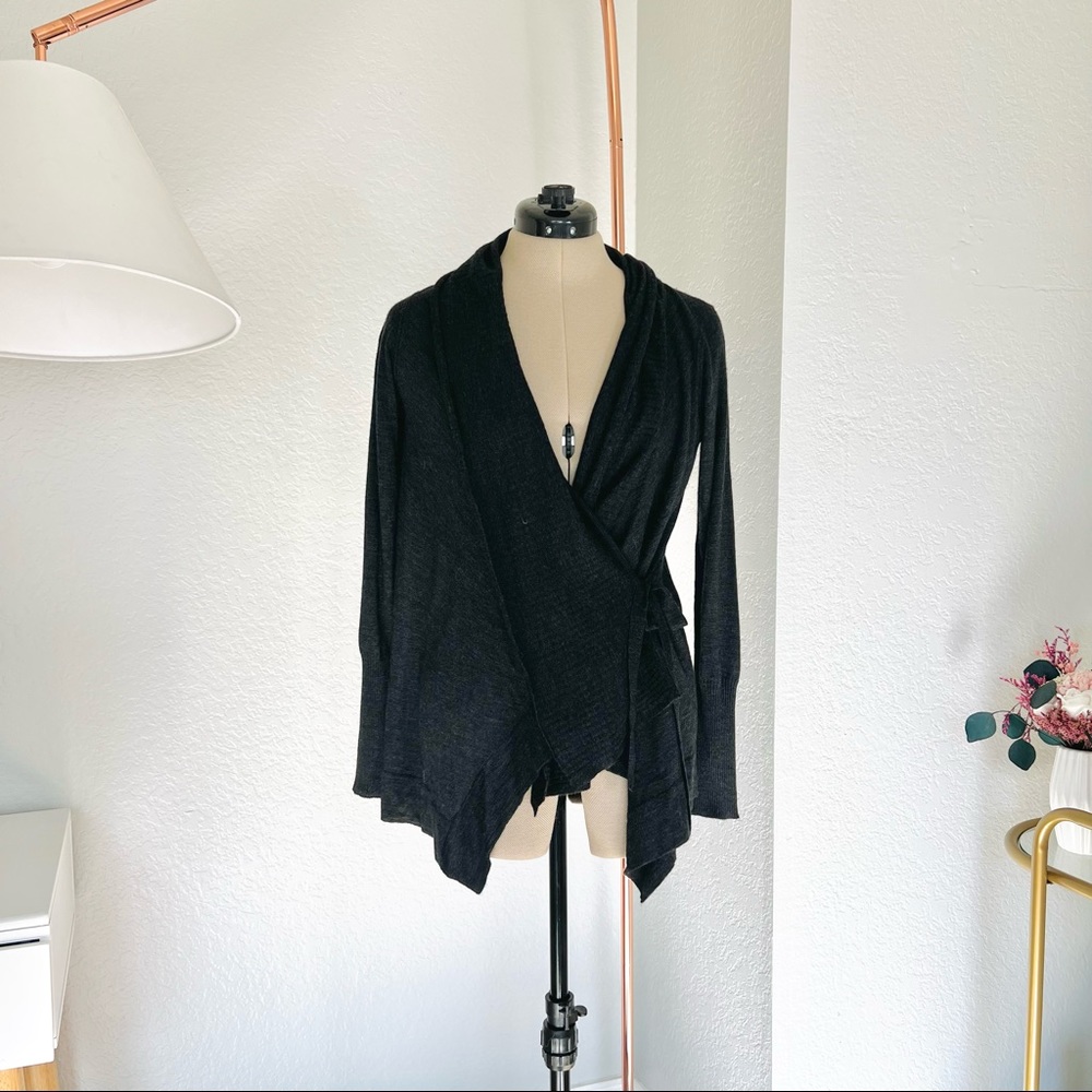 Vince Wrap Cardigan